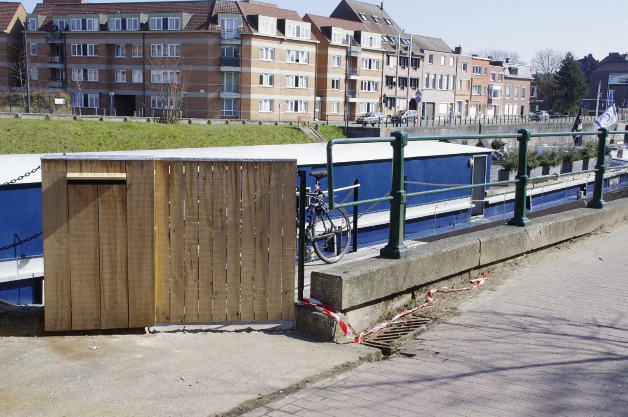 B&B B³ Boat Gante Exterior foto