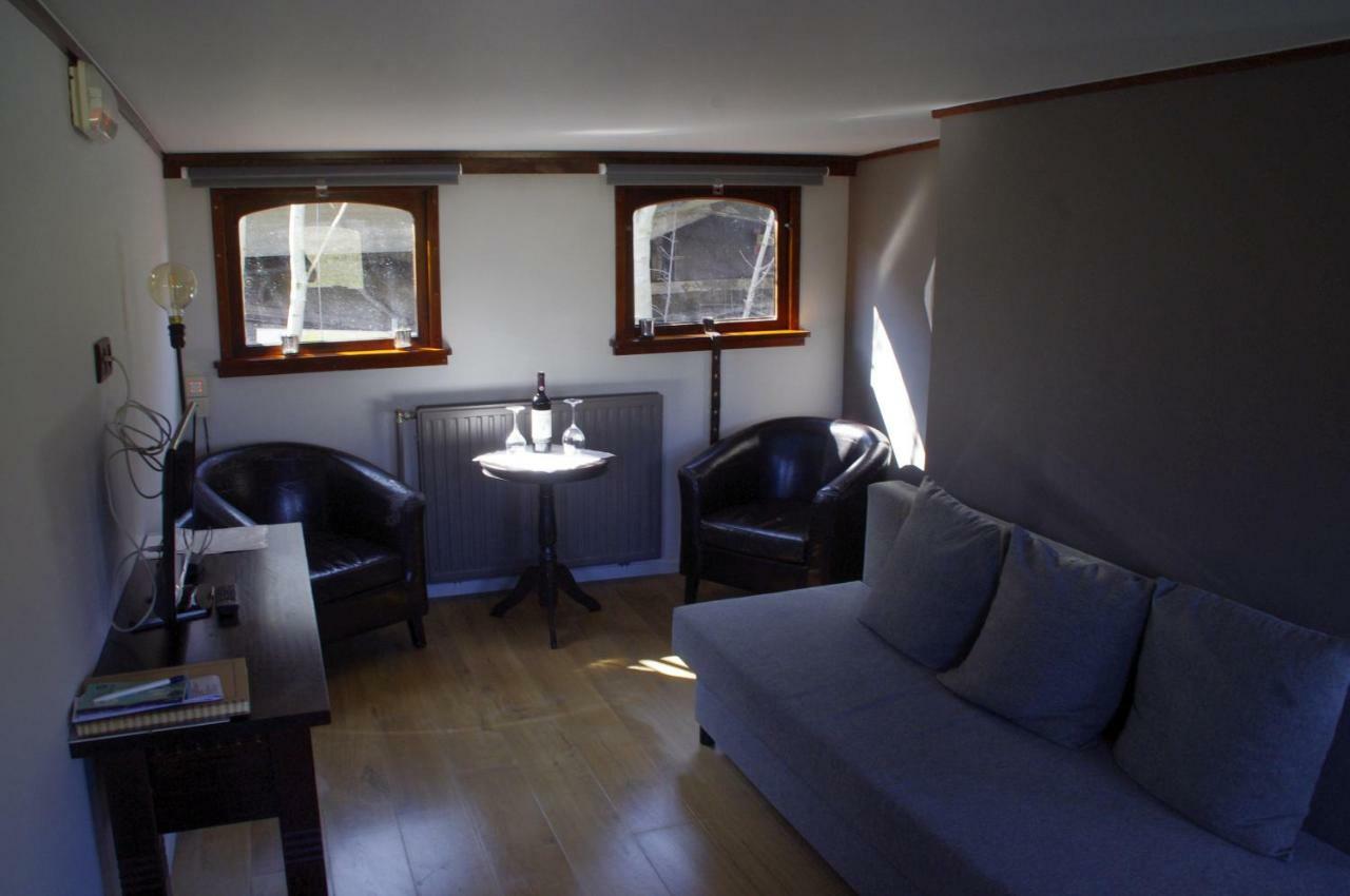 B&B B³ Boat Gante Exterior foto