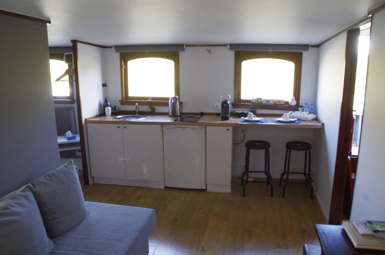 B&B B³ Boat Gante Exterior foto